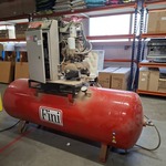 Compressor, Fini, E.C. cube 10 500F 40050 ROSS 300, 2006