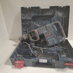 Breekhamer – 11kg – 230V – SDS-max Bosch, GSH 11 E, bouwjaar 2014