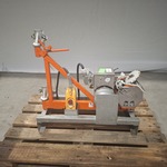 Steigerlier met zwenkarm 230V ~ Imer, TR225 NF, bouwjaar 2015