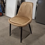 4x eetkamerstoel, SanderZ, Bruin