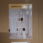 Krabpaal kitten kat poes, 2025