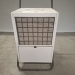 Bouwdroger 50L 230V Remko, ETF550, bouwjaar 2015