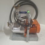 Waterbedpomp 230V incl. aanzuigslang~ Calpeda, NGXM 2, bouwjaar 2021