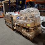 Assortiment meubelbevestigingsmateriaal, O.a. Hettich