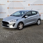 Personenauto, Ford, Fiesta
