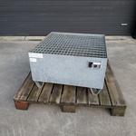 Gegalvaniseerde stalen lekbak, Z-38.5-102 DIBt, 2003