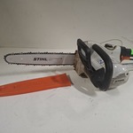Kettingzaag – 35cm – 230V Stihl, MSE 170 C-Q, bouwjaar 2016