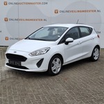 Personenauto, Ford, Fiesta
