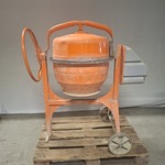 Betonmolen – 145L – 230V Atika, Profi 145S, bouwjaar 2021