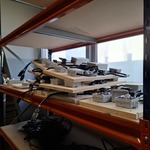 10x Schakelbord met 27x schakelactor draadloos Eaton, CDAU 01/04