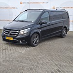 Bedrijfsauto, Mercedes-Benz, Vito –  114 CDI, 2019