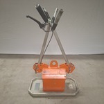 Vacuüm hijsunit en zuignap 150kg 230V Hamevac, VTH-150-BL, bouwjaar 20