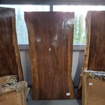 Suarwood tafel epoxy 200×100 met potenset U, 2025