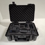 HIK vision DS-2TP21B-6AVF/W handheld warmtecamera, HIK Vision, Zwart