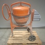 Betonmolen 140L 230V ~ Atika, Profi 145S, bouwjaar 2019