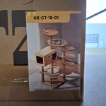 Krabpaal kitten kat poes, 2025