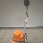 Vloerschuurmachine roterend 230V Numatic, HFM 1515, bouwjaar 2014