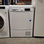 Condens droger, Indesit, IDCE545 – 8.0 KG, Wit