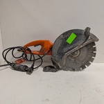 Doorslijper 350mm 230V ~ Husqvarna, K3000 Wet, bouwjaar 2017