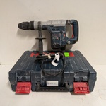 Breekhamer – 6kg – 230V – SDS-max Bosch, GSH 5 CE, bouwjaar 2017