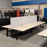 2x Duo-bureau hoog-Laag, 2023