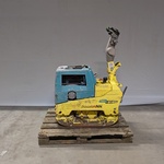 Trilplaat 55kN diesel Ammann, APH5020E, bouwjaar 2016