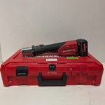 Persmachine – accu Rothenberger, Romax 4000, bouwjaar 2018