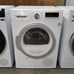 Warmtepompdroger, Bosch, WTH85281NL/04 – 8.0 KG A++