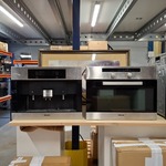 Koffiezetter + oven, Miele