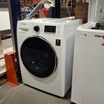 Was/droog combinatie, Samsung, WD80J6A00AW