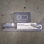 Ca. 81x LED Projectors en soundbars