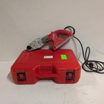 Kunststoflasapparaat – 20-63mm – 230V Rothenberger, Roweld P63-S6, bou