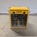 Elektroheater 15kW 400V Master, B15EPB, bouwjaar 2016
