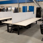 2x Duo-bureau hoog-Laag, 2023