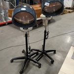 2x Haar bevochtiger Gabbiano