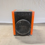 Elektroheater 18kW 400V Trotec, TEH 100, bouwjaar 2015