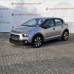 Personenauto, Citroën, C3, 2019