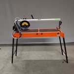 Tegelzaagmachine – 900mm – 230V Battipav, VIP 290, bouwjaar 2020