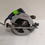 Handcirkelzaag – 230V Bosch, GKS 55 GCE, bouwjaar 2017