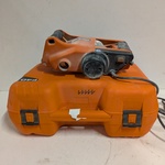 Muursleuvenfreesmachine 230V Spit, F40, bouwjaar 2012