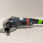 Haakse slijper – 230mm – 230V Bosch, GWS 22-230 LVI, bouwjaar 2014