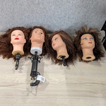 4x oefenhoofd, Sibel En Xanitalia