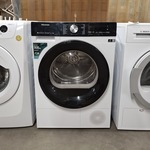 Warmtepomp droger, Hisense, DH3S802BW3 – 8.0 KG A+++