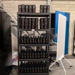 Partij shampoo en conditioner, Lateau