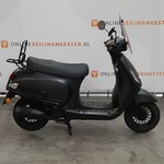 Snorscooter, La Souris, Sourini, 2021