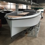 Sloep met BF50D Honda buitenboordmotor , Rand, Mana 23, 2022