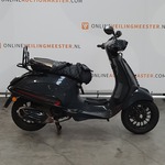 Bromscooter, Piaggio, Vespa Sprint 4T, 2020