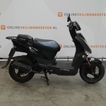 Snorscooter, Kymco, Agility 50, 2021