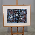 Afbeelding in lijst, L.J. De Klerk, Bellen Blazen