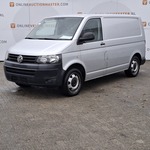 Bedrijfswagen, Volkswagen, Transporter